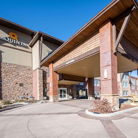 La Quinta By Wyndham Durango Hotell Eksteriør bilde