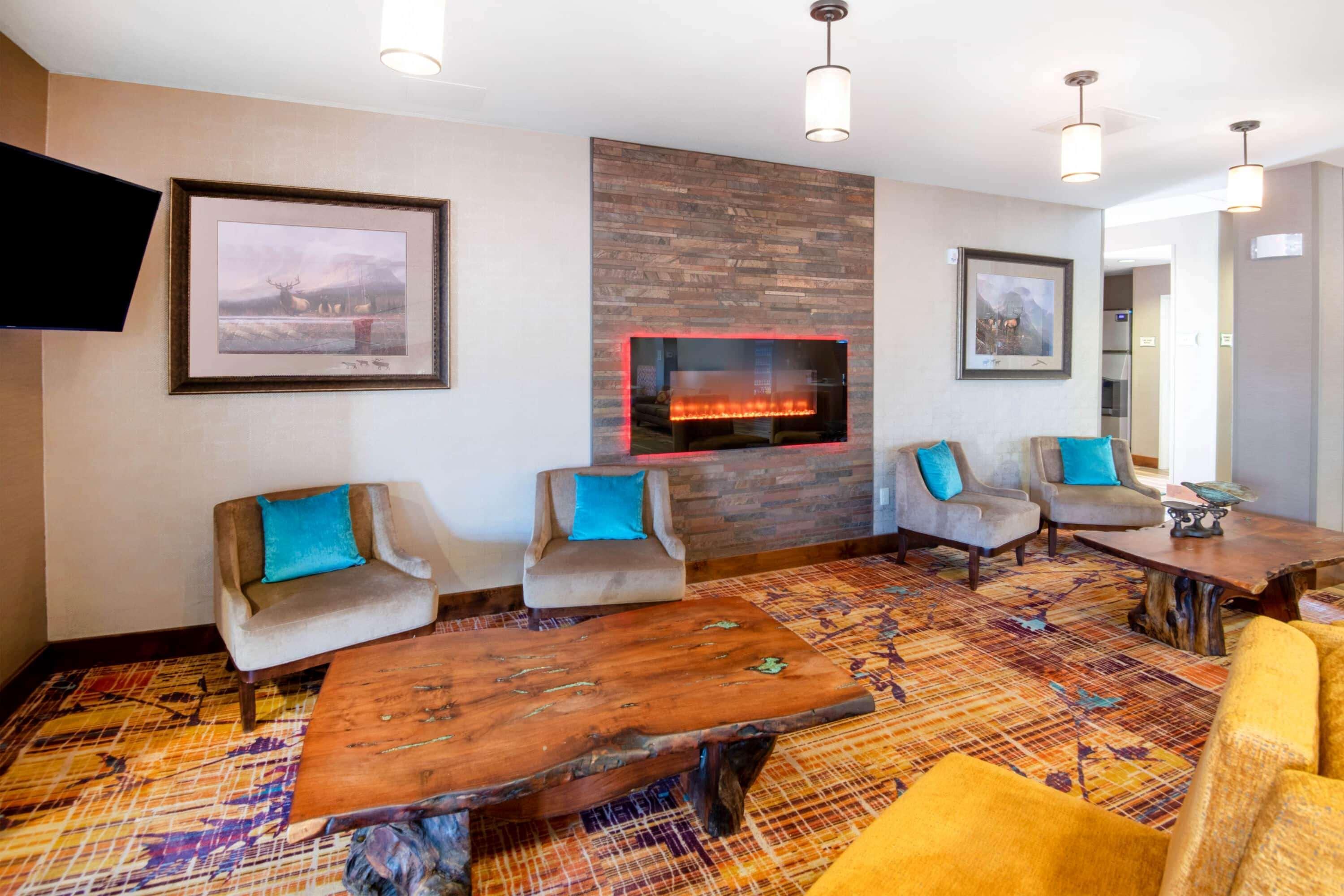 La Quinta By Wyndham Durango Hotell Eksteriør bilde