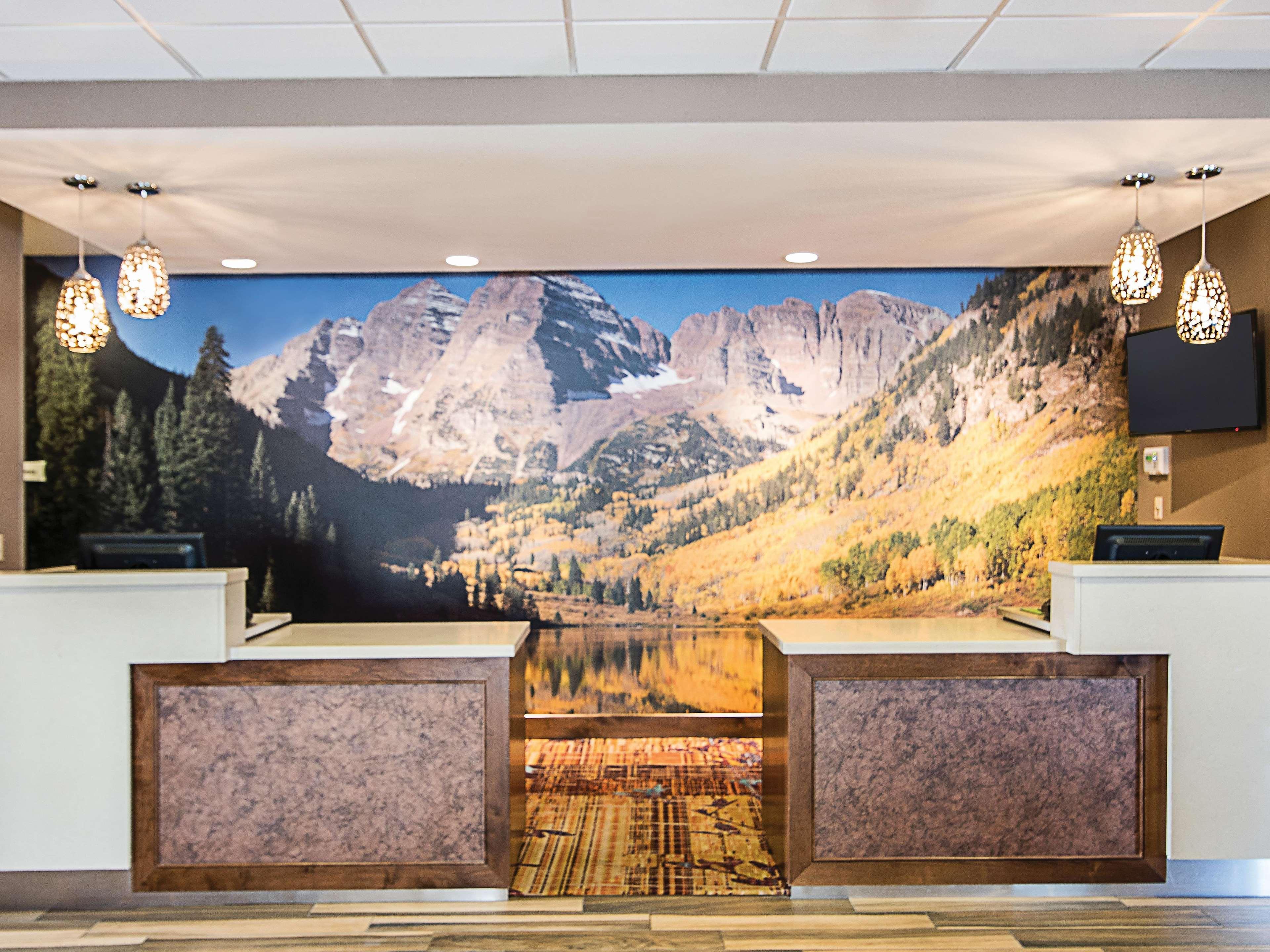 La Quinta By Wyndham Durango Hotell Eksteriør bilde