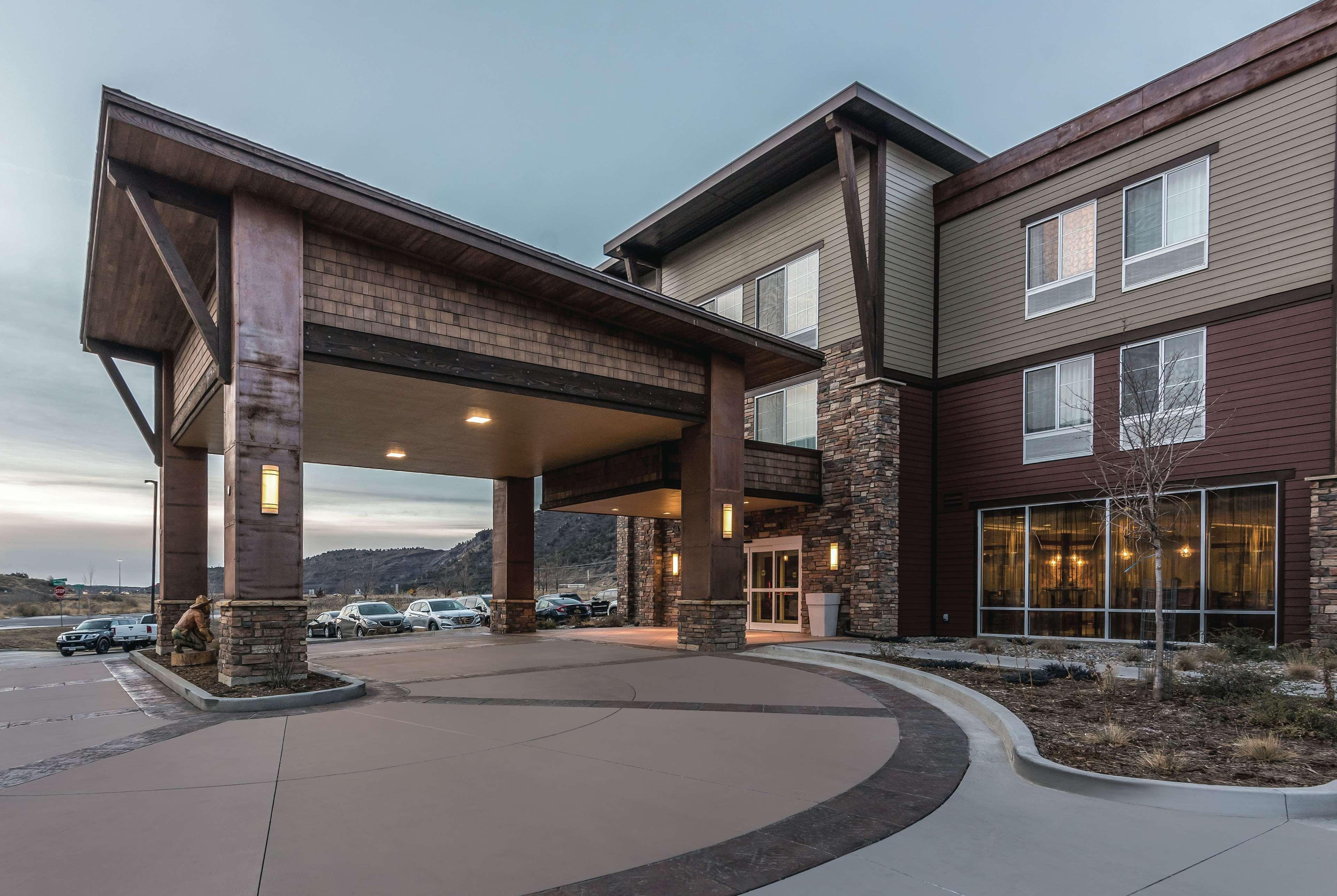 La Quinta By Wyndham Durango Hotell Eksteriør bilde
