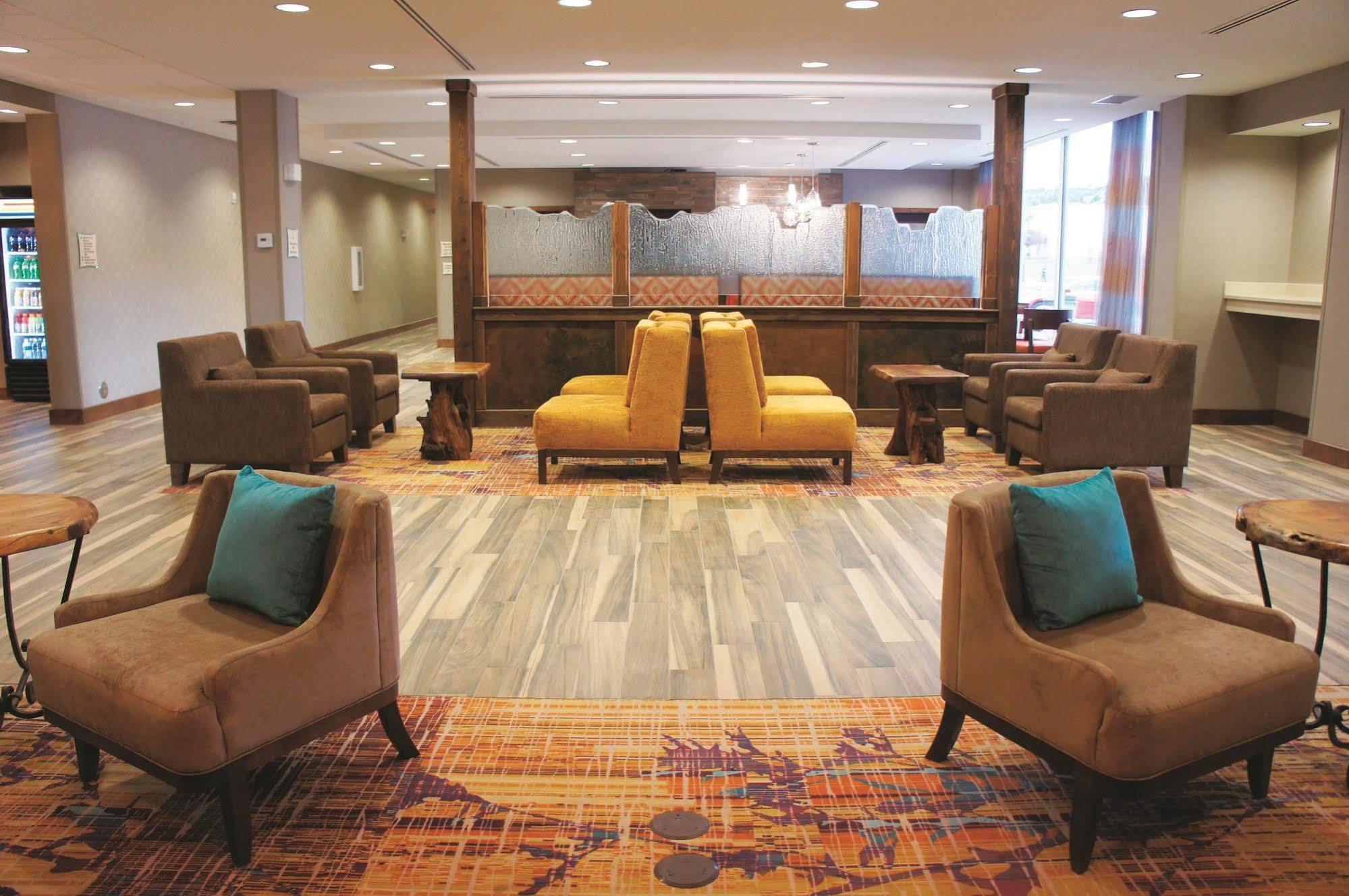La Quinta By Wyndham Durango Hotell Eksteriør bilde