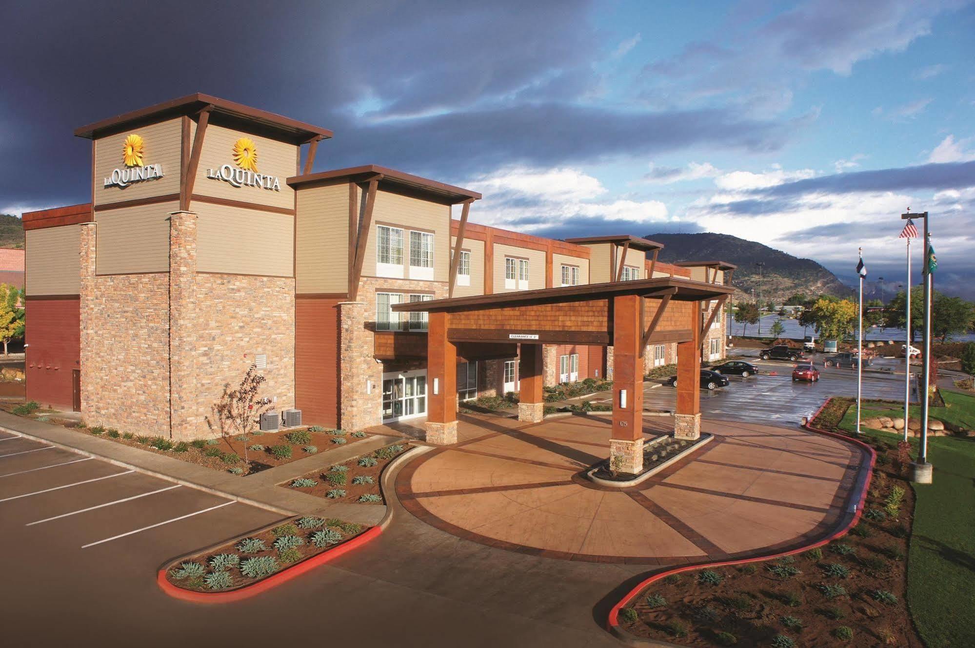 La Quinta By Wyndham Durango Hotell Eksteriør bilde